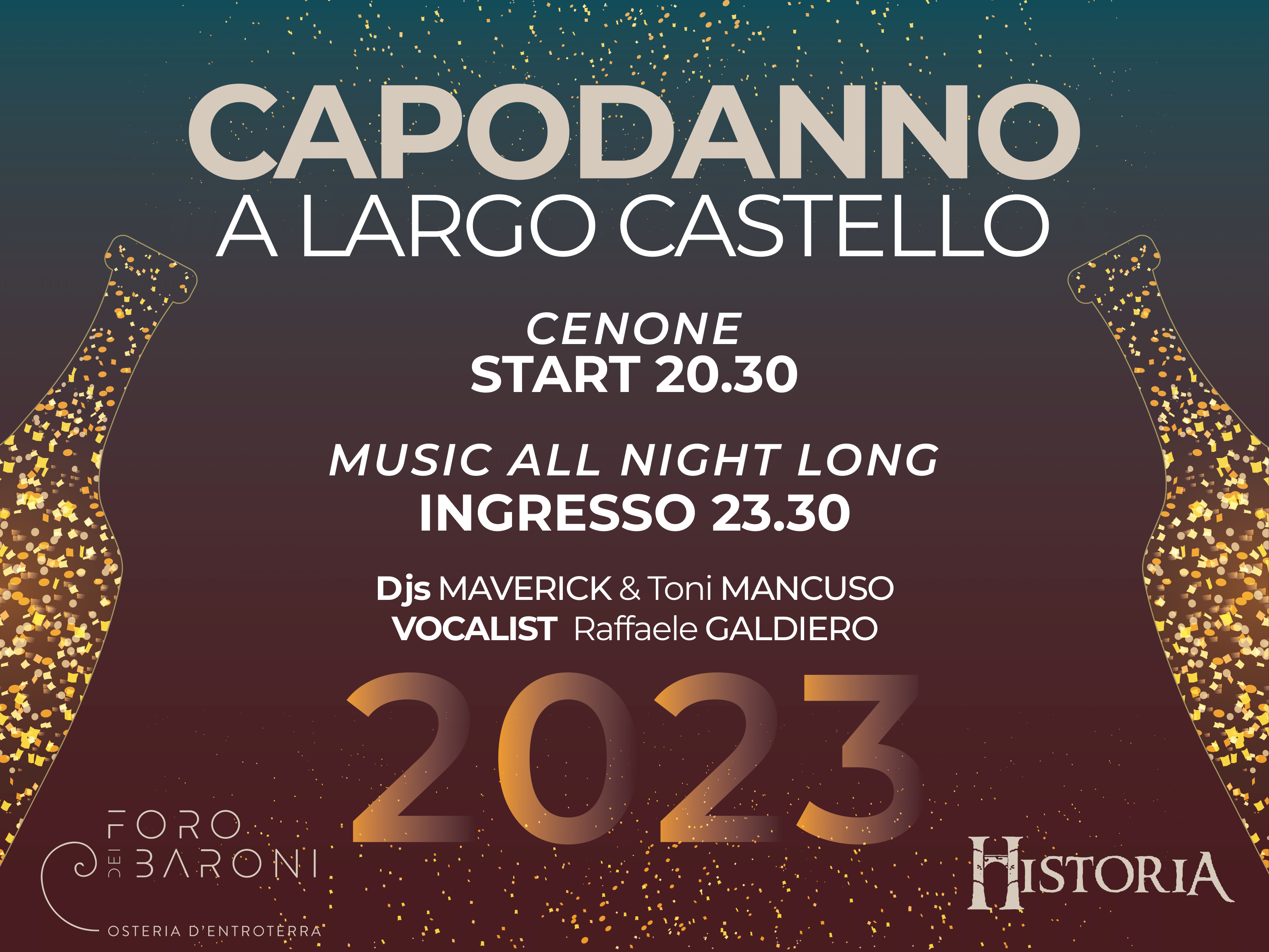 PODANNO LARGO CASTELLO