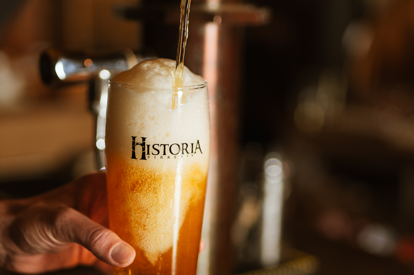 Historia Birreria